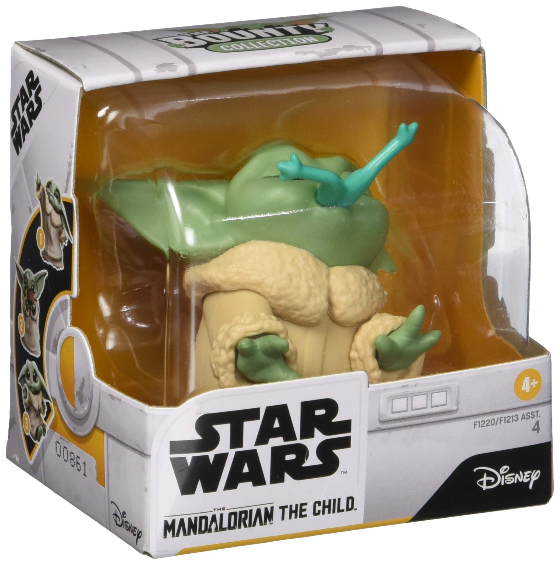 Amazon.co.jp: STAR WARS ザ・マンダロリアン/ザ・チャイルド
